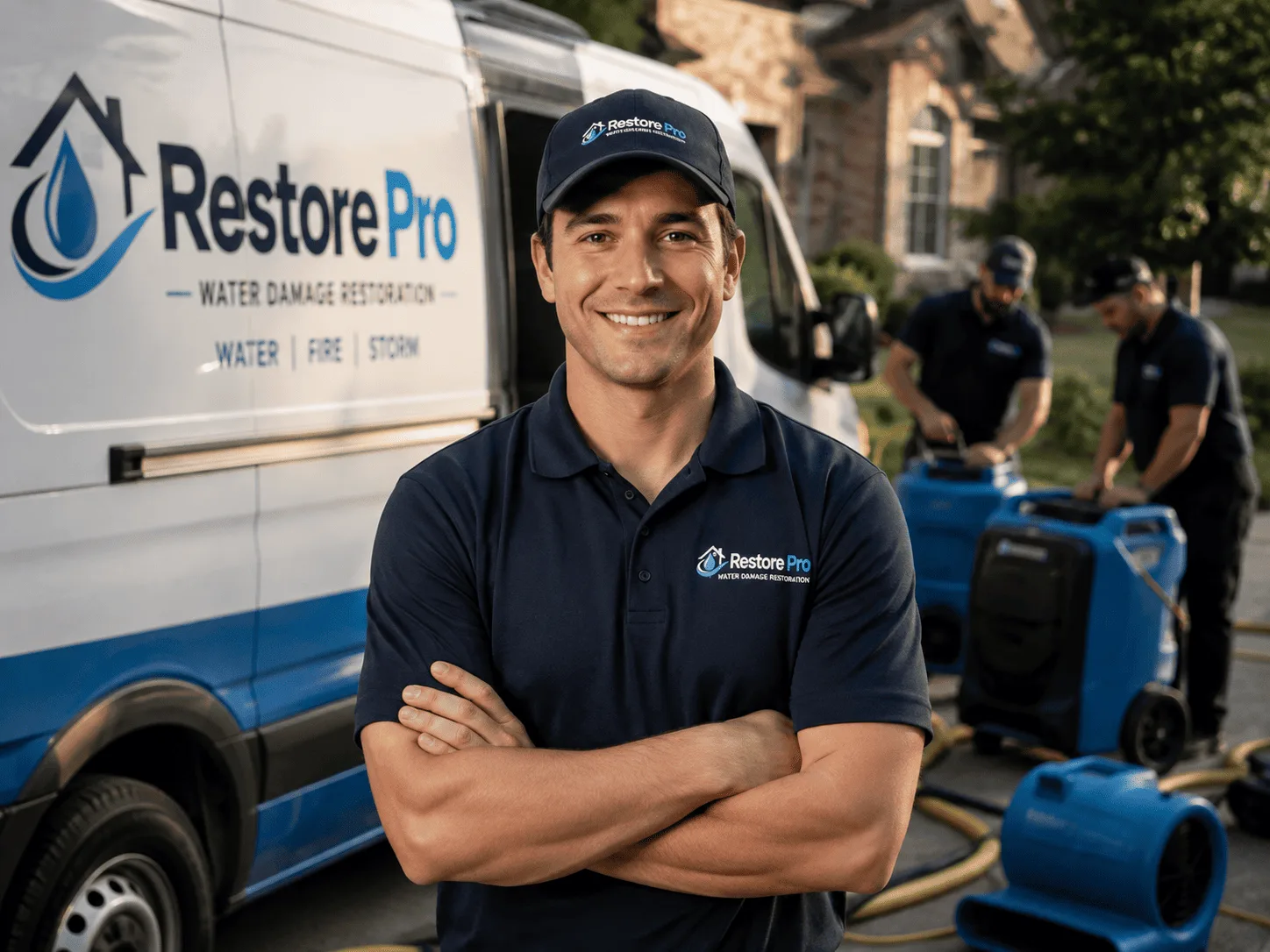 Water Damage Restoration company in Pine Top, KY